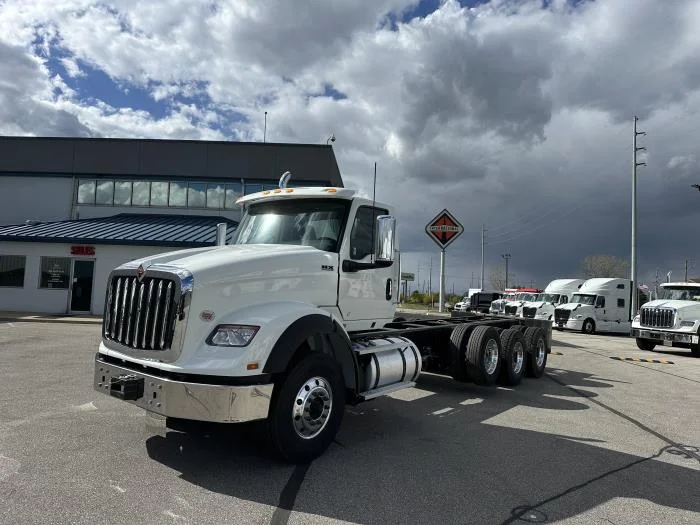 2026 International HX - image 2