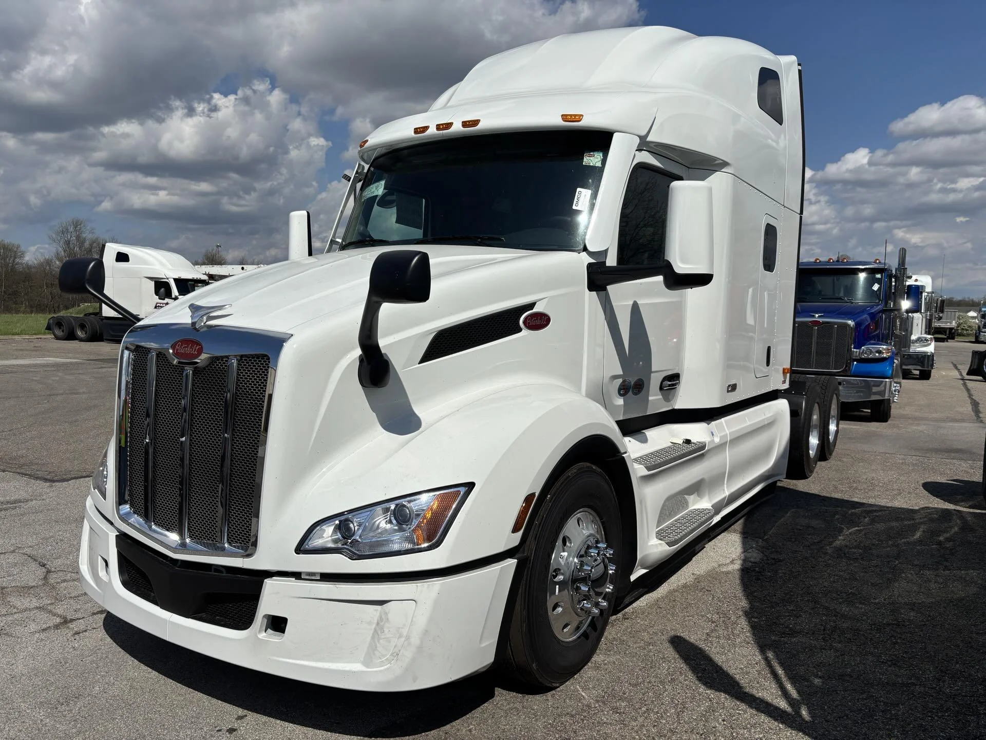 2027 Peterbilt 579 in Zanesville, OH
