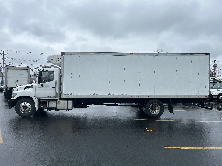 2022 Hino L6 in Braintree, MA — photo 4