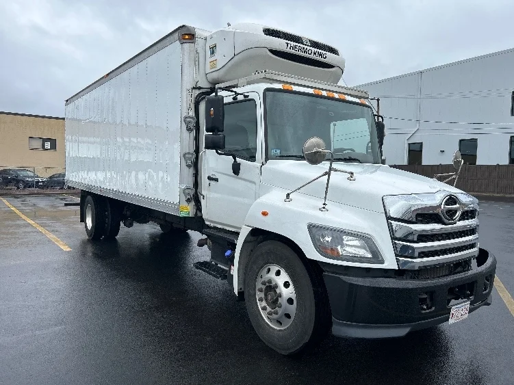 2022 Hino L6 in Braintree, MA