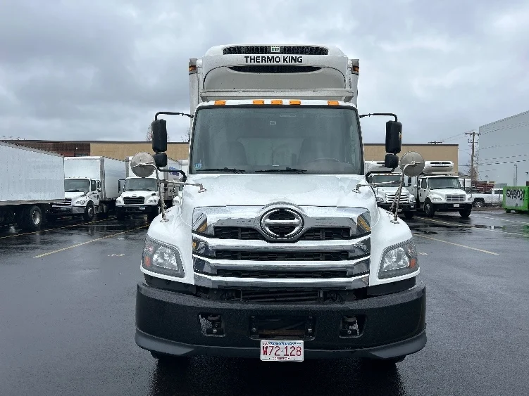 2022 Hino L6 in Braintree, MA — photo 2