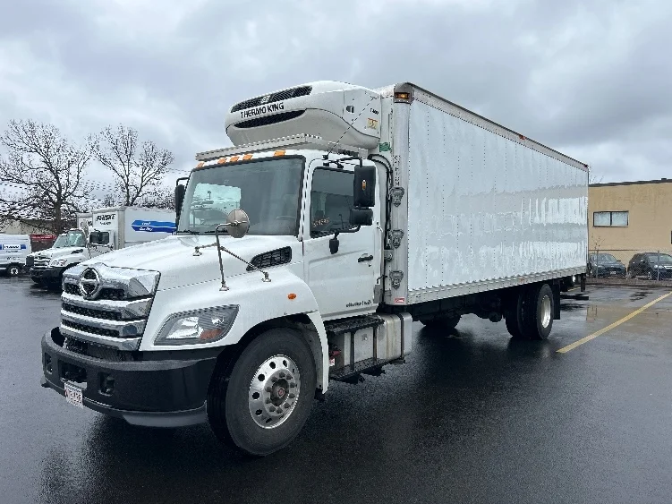 2022 Hino L6 in Braintree, MA — photo 3