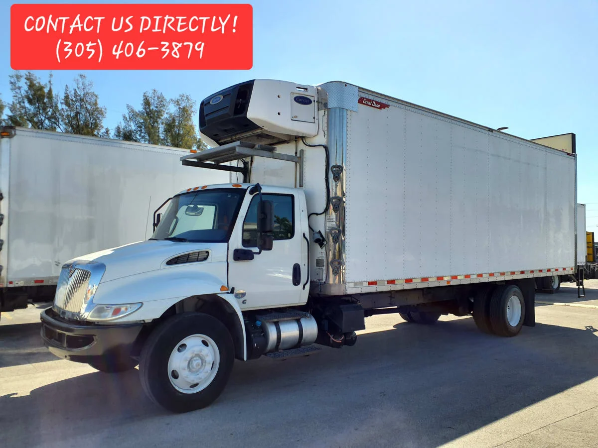 2020 International MV in Davie, FL