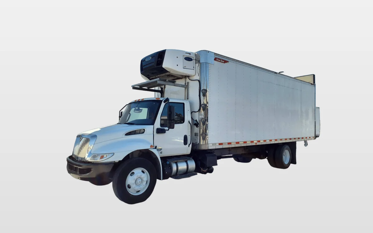 2020 International - image 1