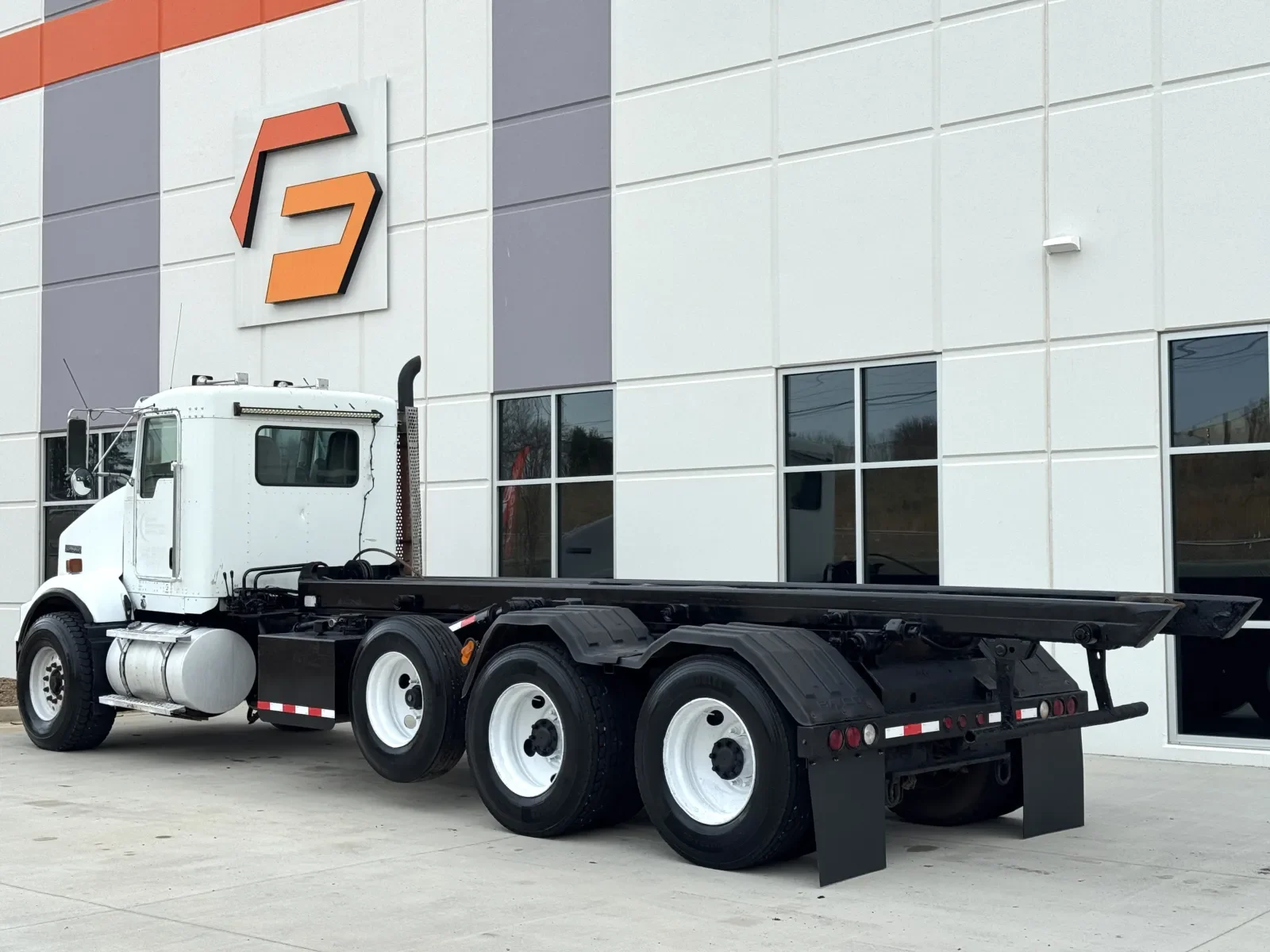 2008 Kenworth T800 in Greer, SC — photo 6