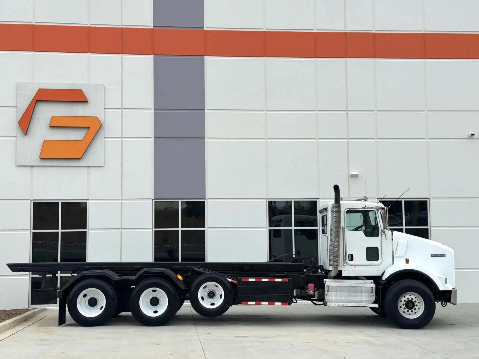2008 Kenworth T800 in Greer, SC — photo 3