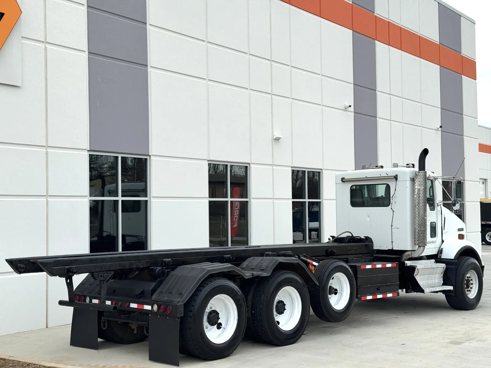 2008 Kenworth T800 in Greer, SC — photo 5