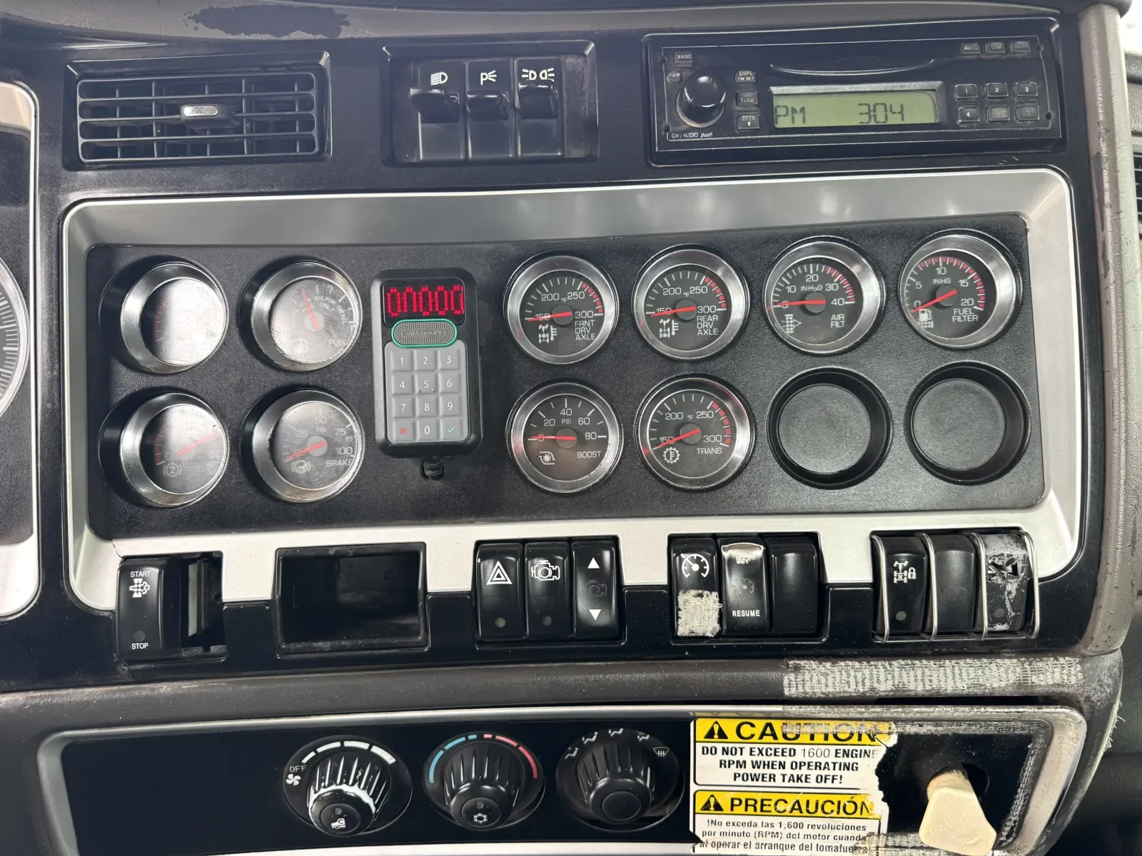2008 Kenworth T800 in Greer, SC — photo 16