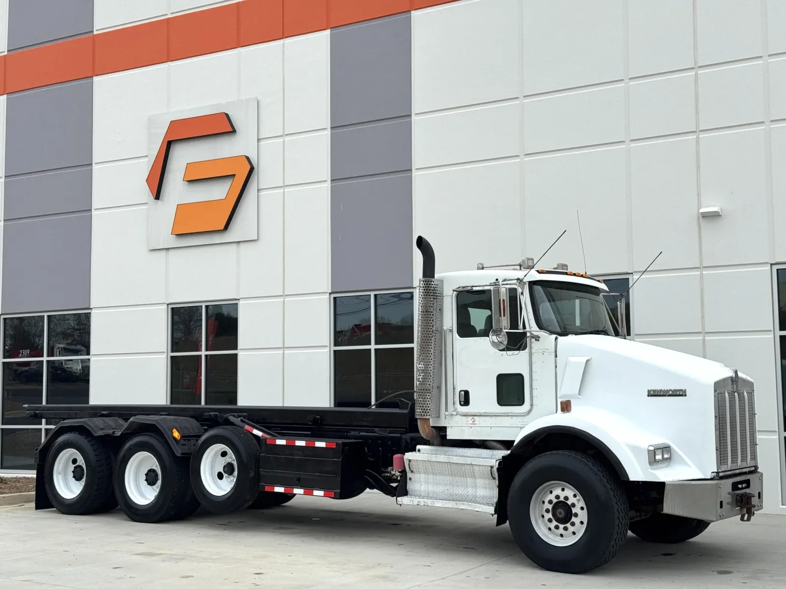 2008 Kenworth T800 in Greer, SC