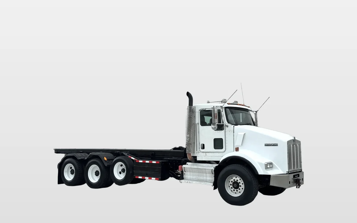 2008 Kenworth T800 - image 1