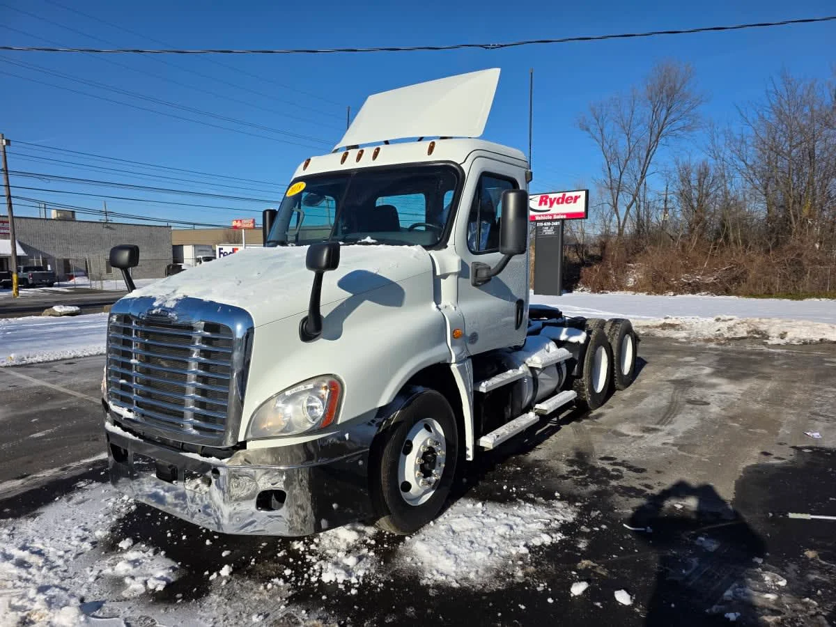 2018 Freightliner Cascadia in Bensalem, PA