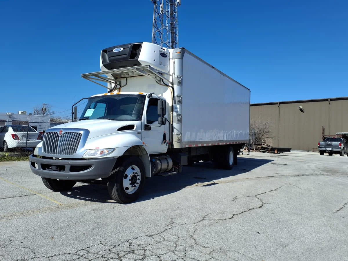 2019 International MV in Fort Worth, TX