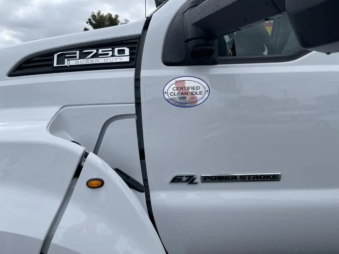 2026 Ford F-750 — photo 15