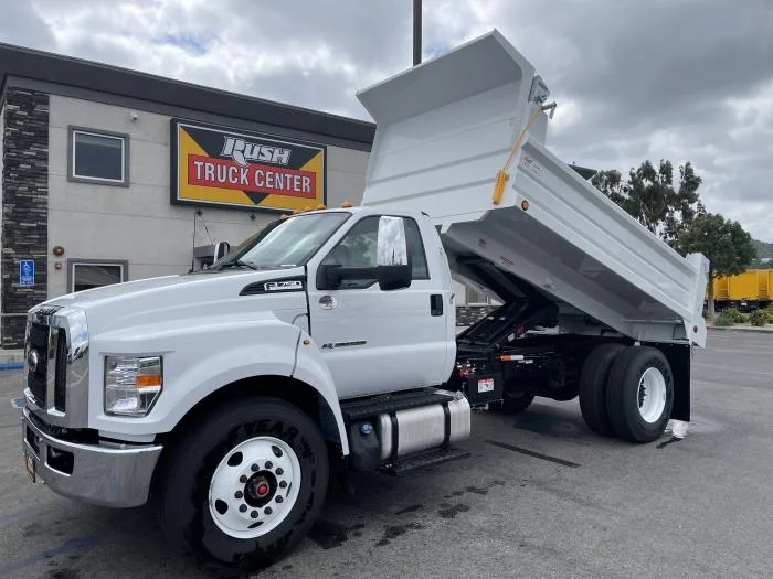 2026 Ford F-750 — photo 30