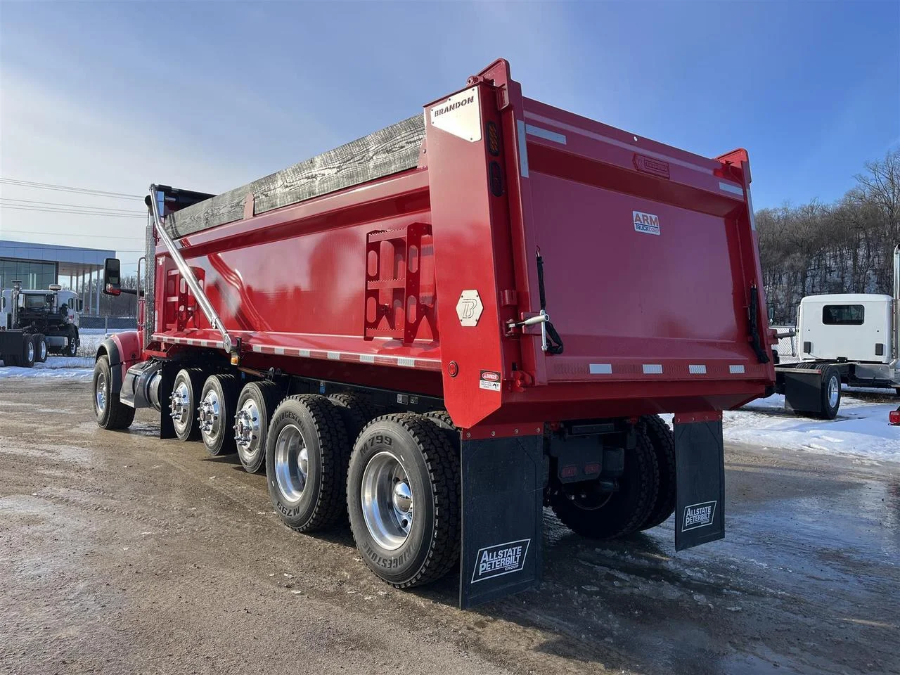 2026 Peterbilt 567 in Rochester, MN — photo 3