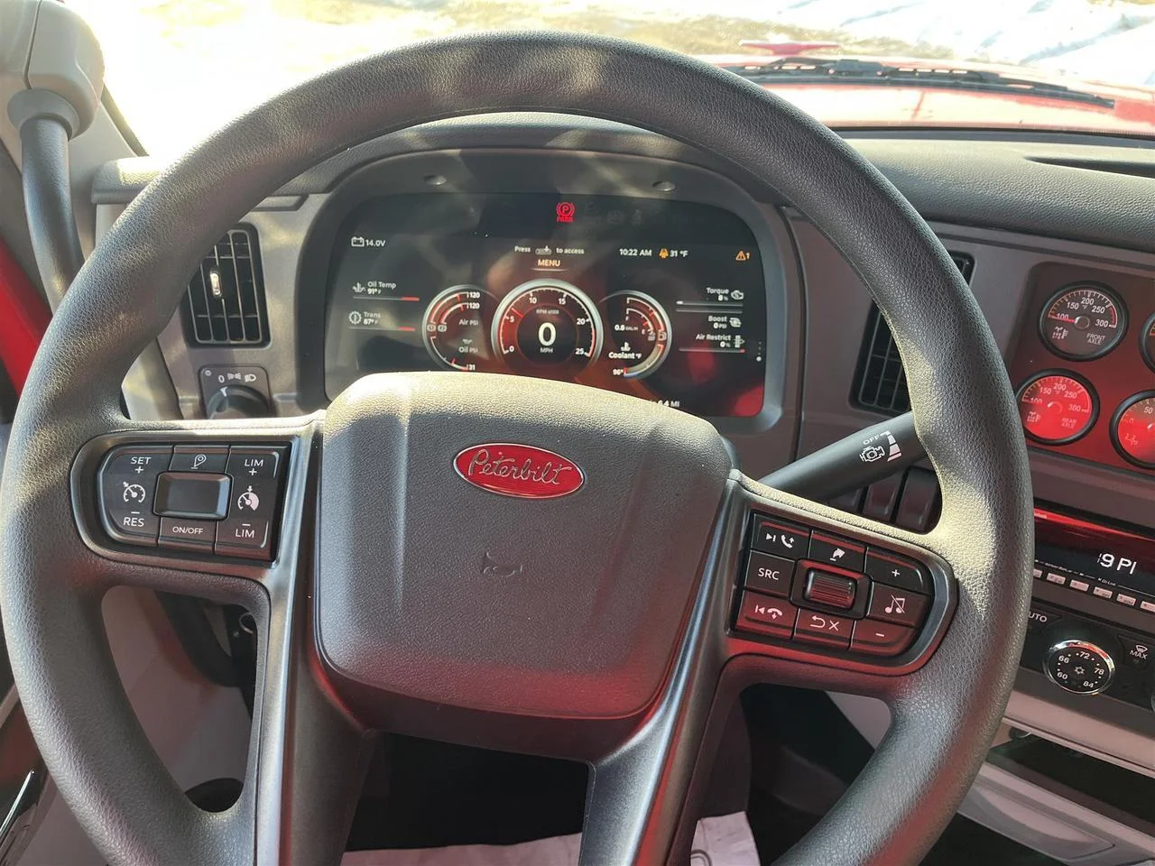 2026 Peterbilt 567 - image 9