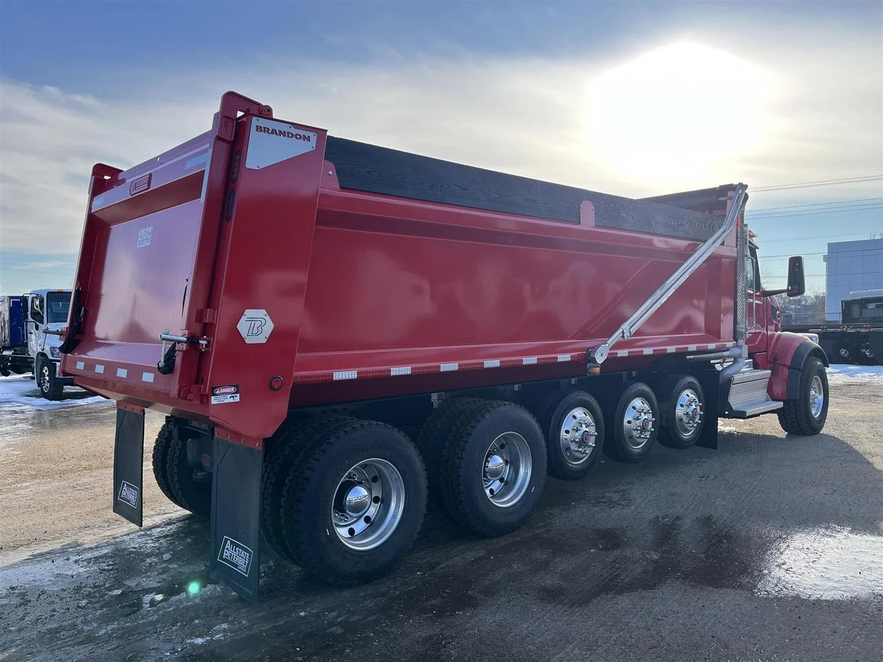 2026 Peterbilt 567 in Rochester, MN — photo 5