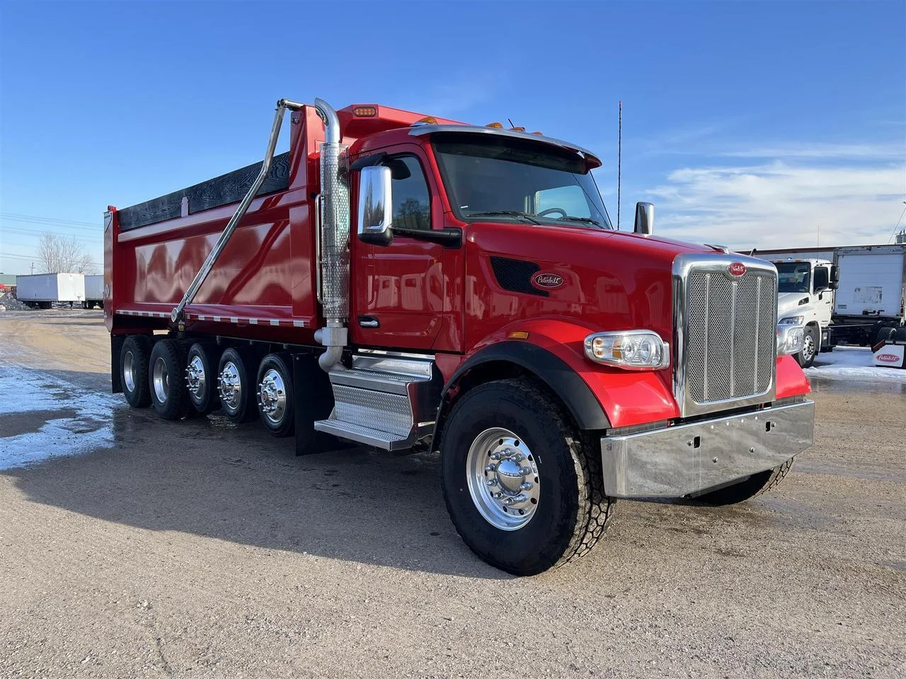 2026 Peterbilt 567 in Rochester, MN — photo 6