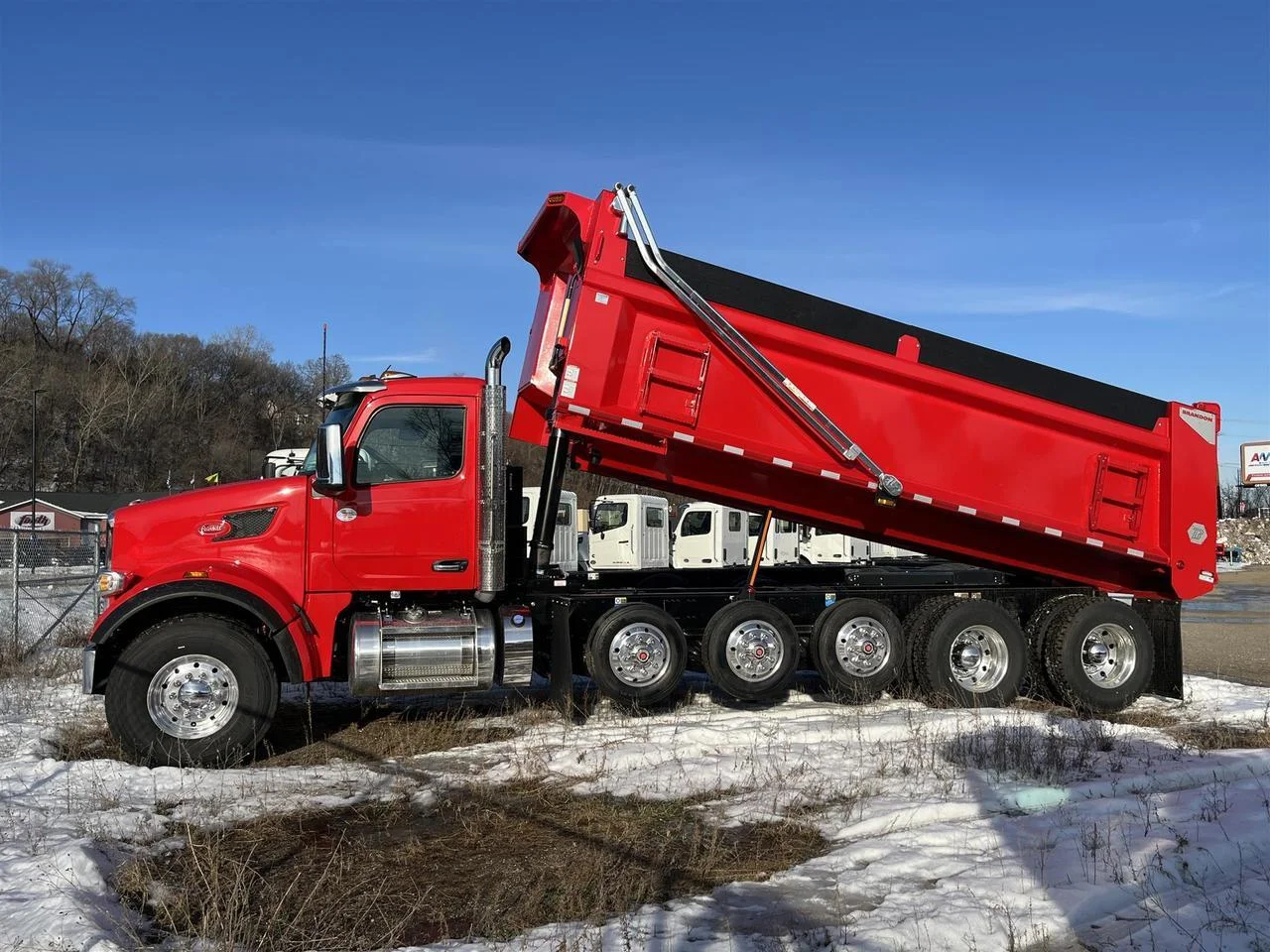 2026 Peterbilt 567
