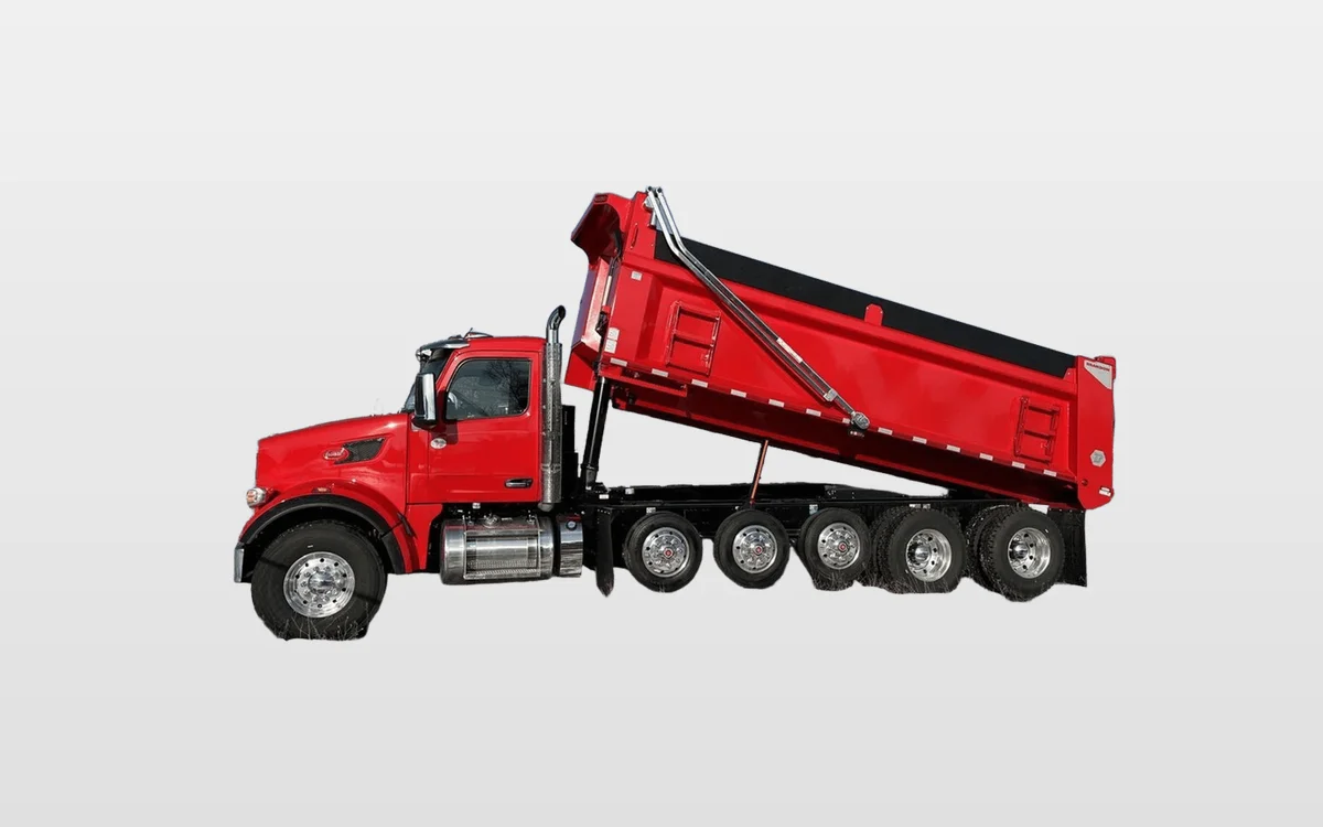 2026 Peterbilt 567 - image 1