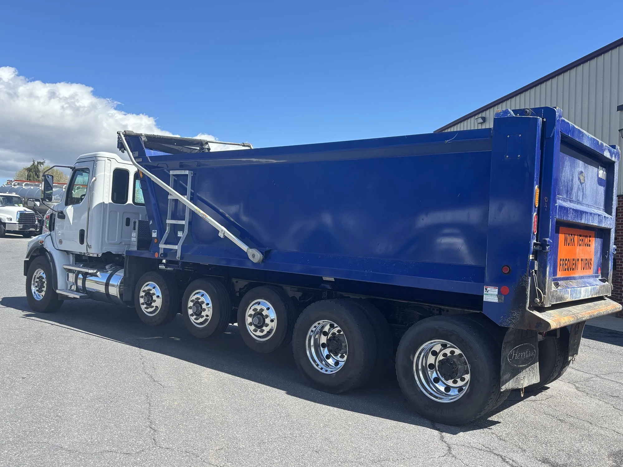 2025 Western Star 47X in Chesapeake, VA — photo 4