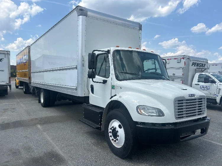 2019 Freightliner eM2