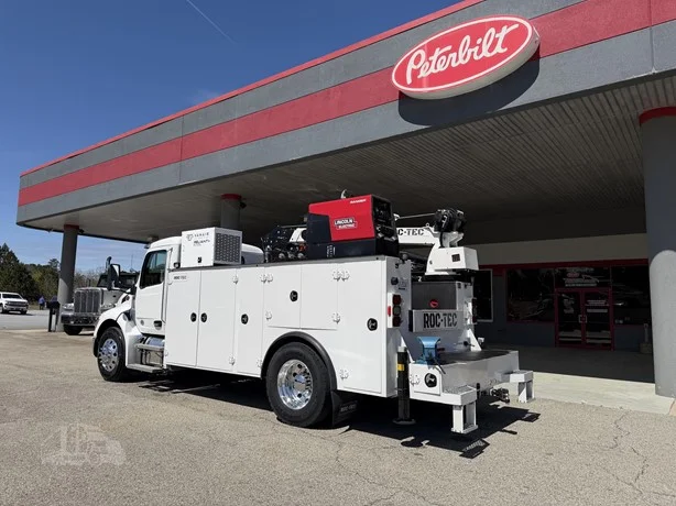 2026 Peterbilt 536 in GA — photo 3