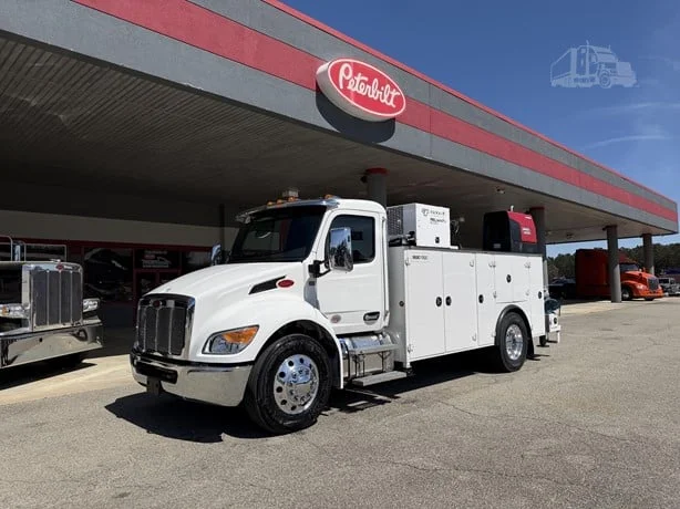 2026 Peterbilt 536