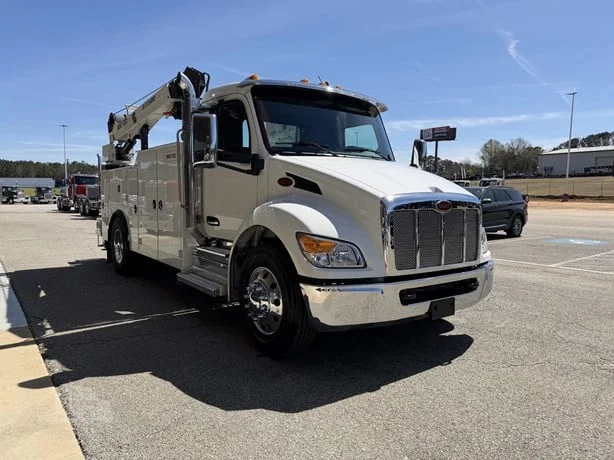 2026 Peterbilt 536 in GA — photo 2