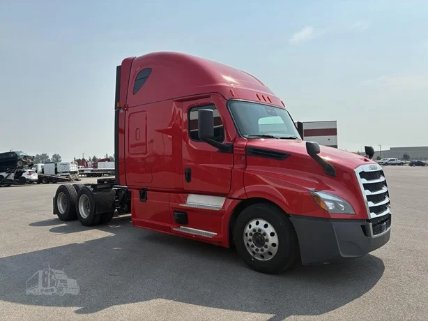 2023 Freightliner Cascadia in Idaho Falls, ID — photo 7