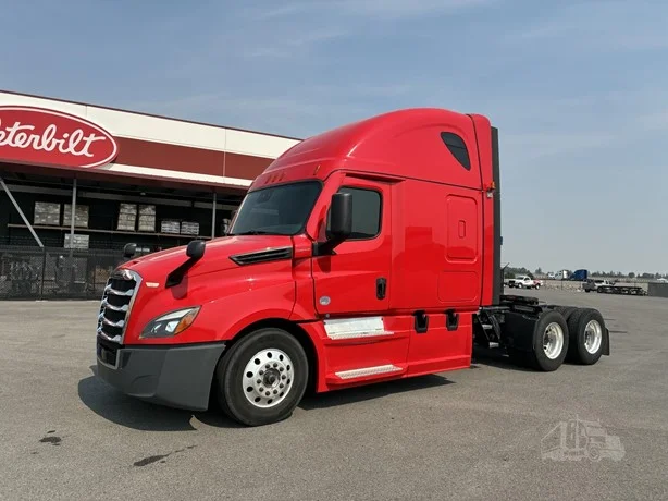 2023 Freightliner Cascadia in Idaho Falls, ID