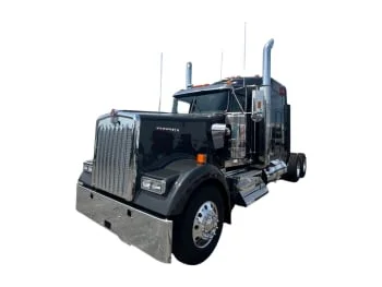 2027 Kenworth W900