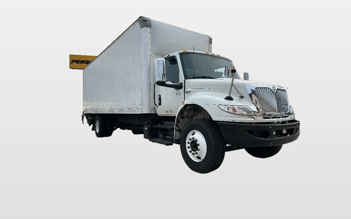 2023 International MV - image 1