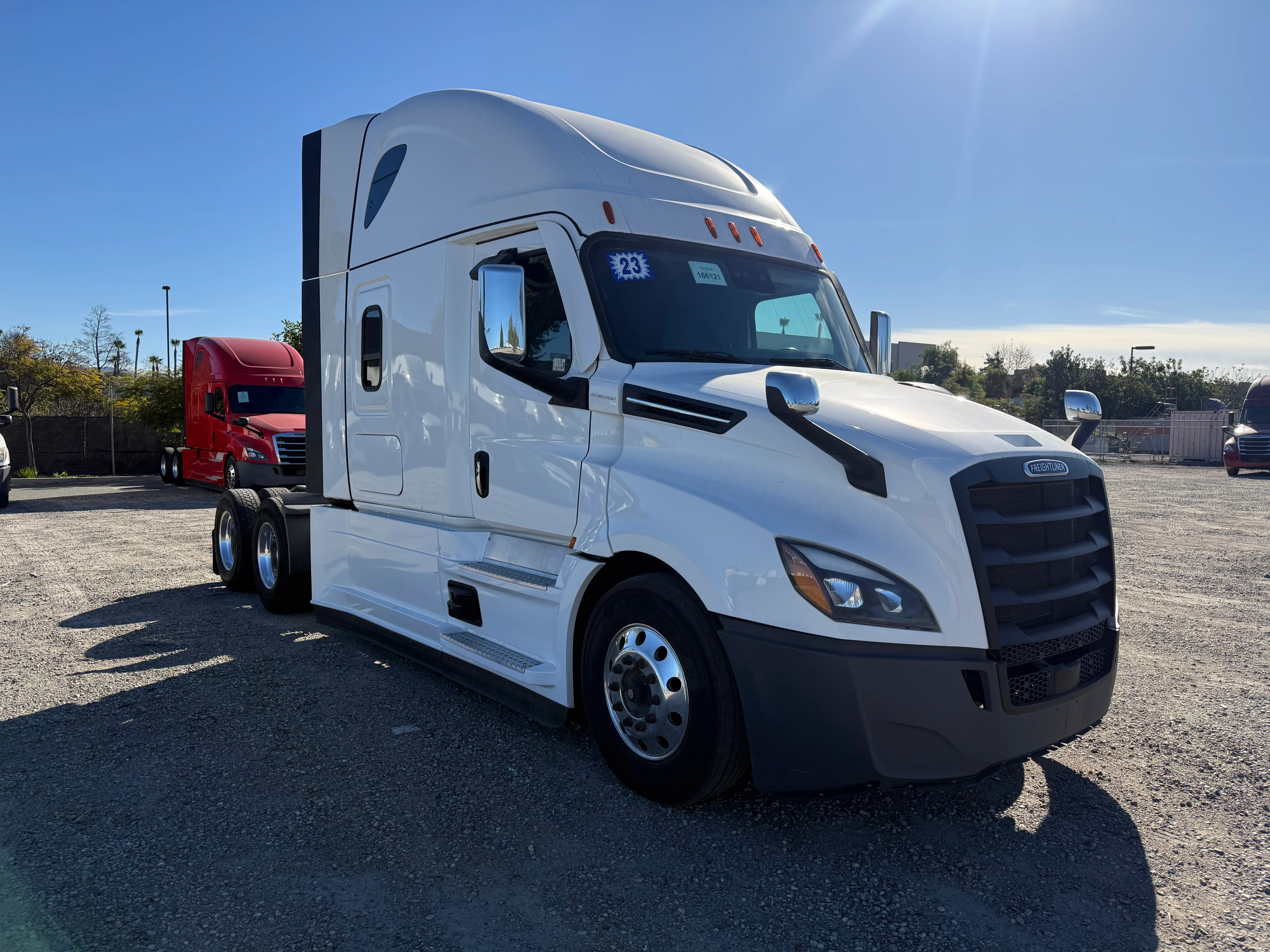 2023 Freightliner Cascadia in San Diego, CA — photo 8