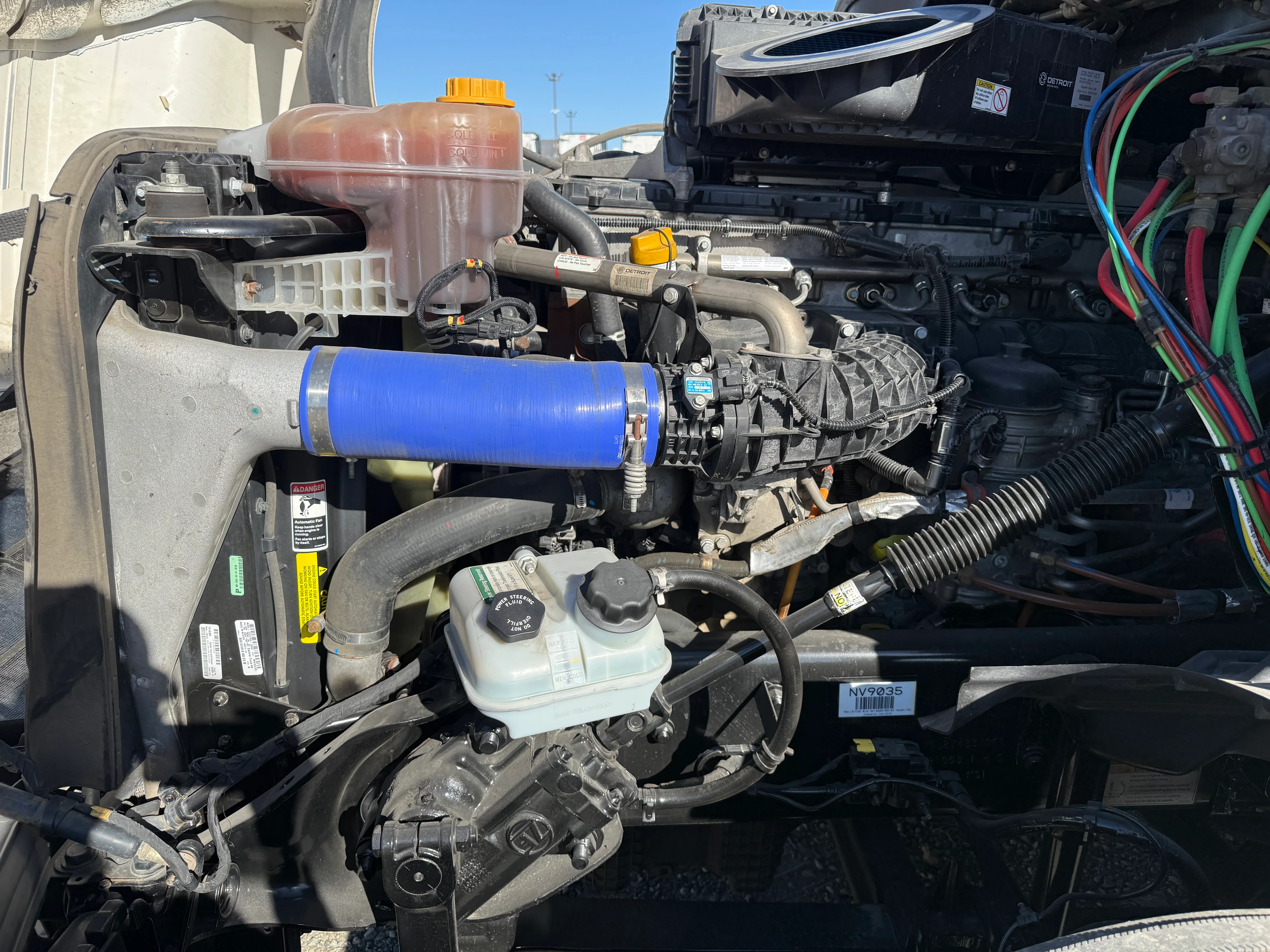 2023 Freightliner Cascadia in San Diego, CA — photo 10