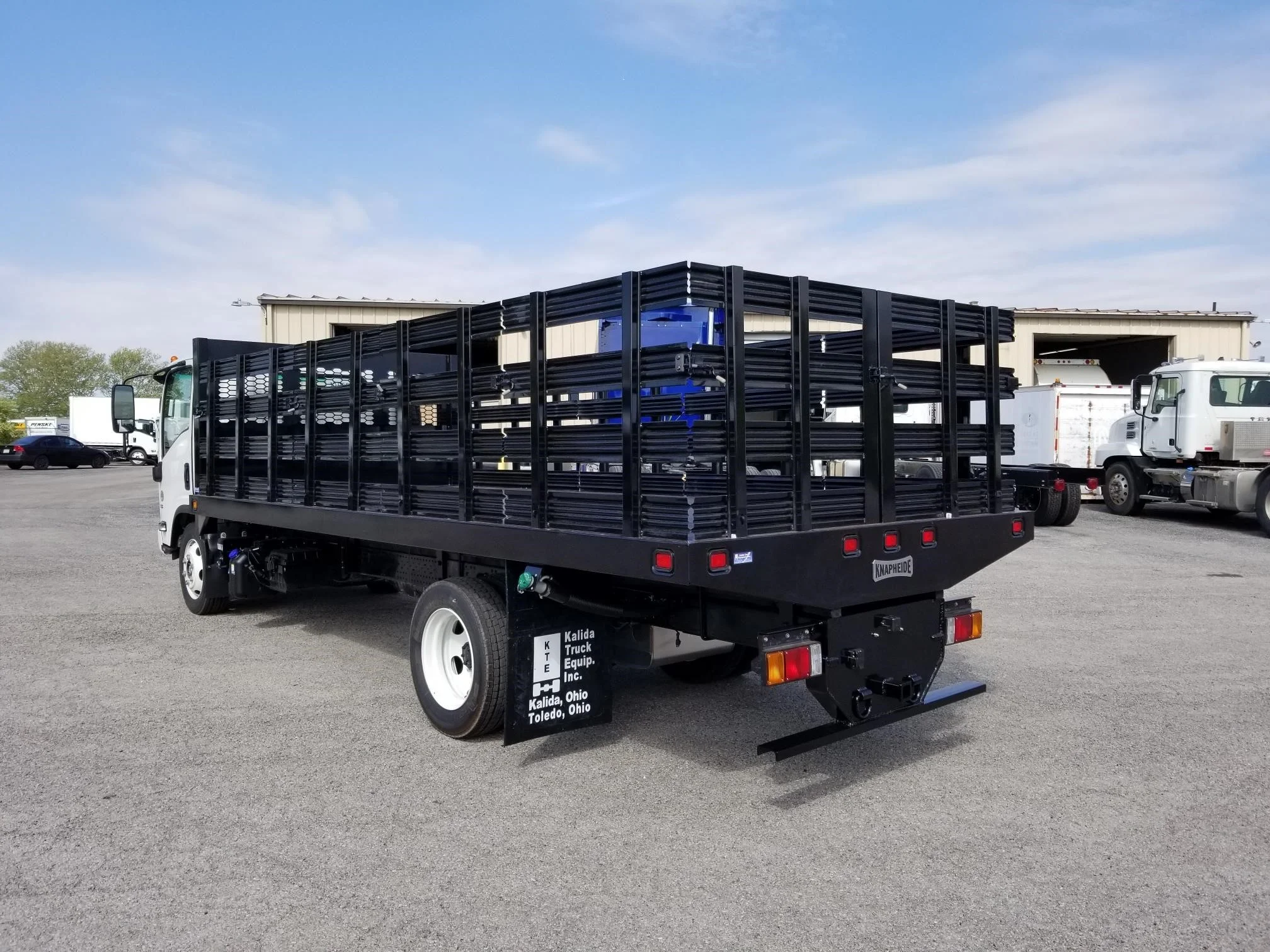 2024 Hino in Findlay, OH — photo 3