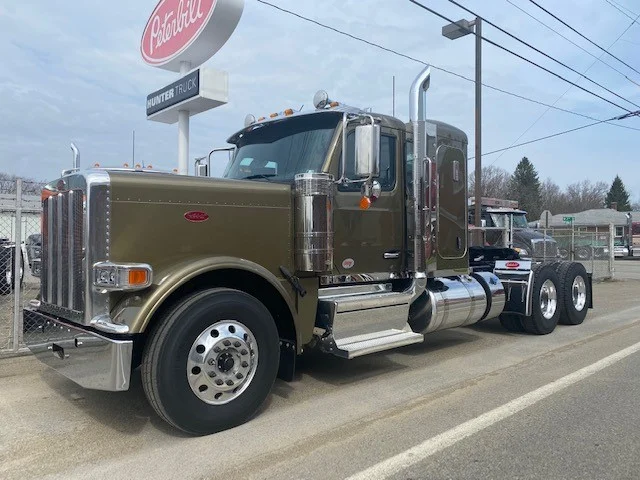 2026 Peterbilt 589 in EAU CLAIRE, PA