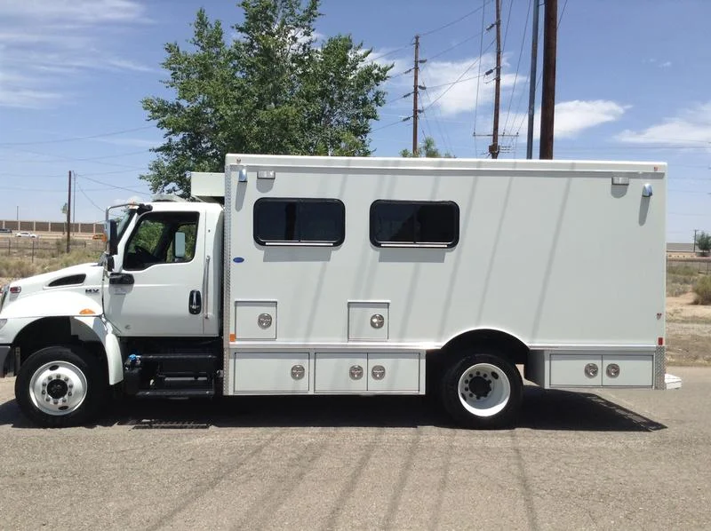 2021 International MV in Albuquerque — photo 2