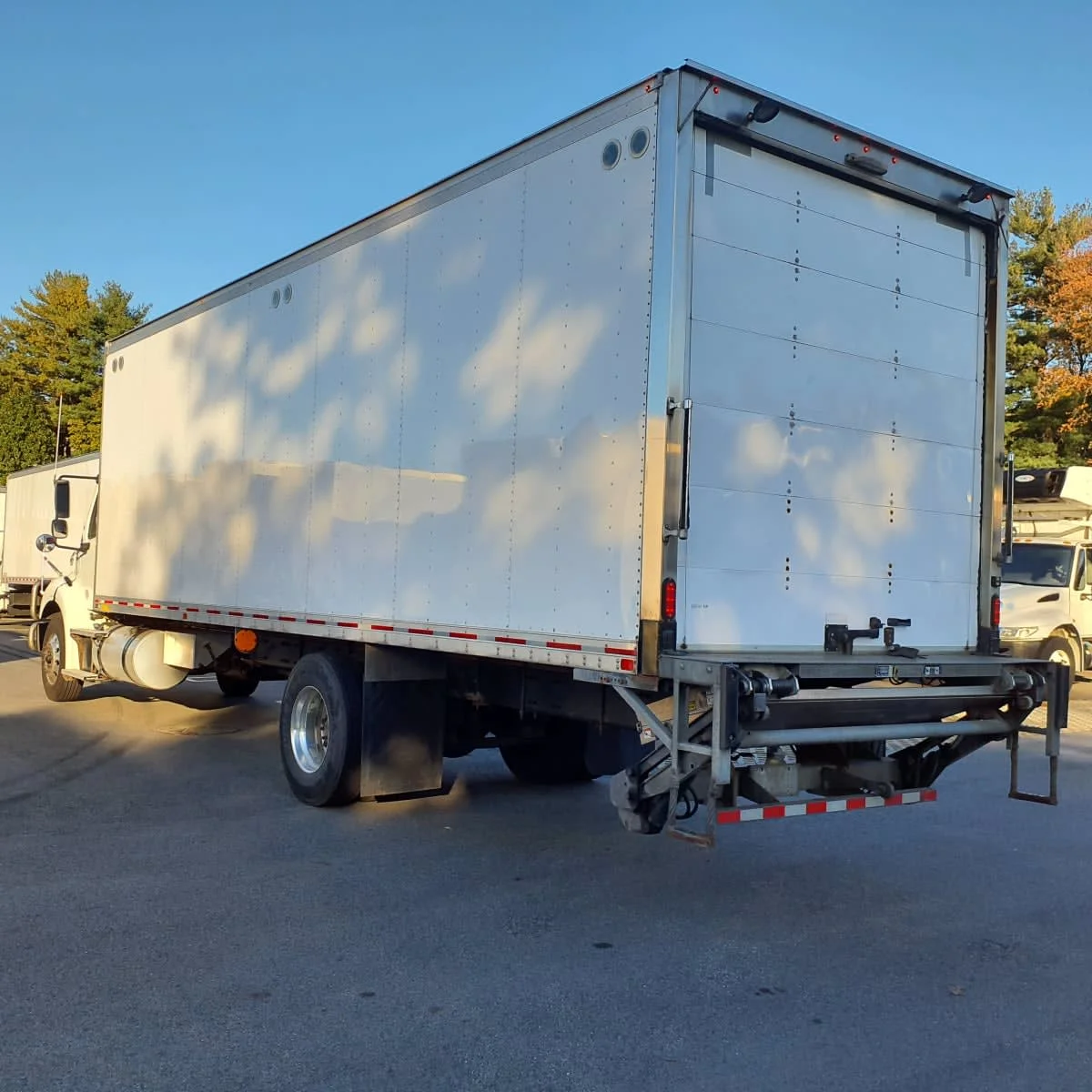 2020 Freightliner M2 112 in Norwood, MA — photo 6