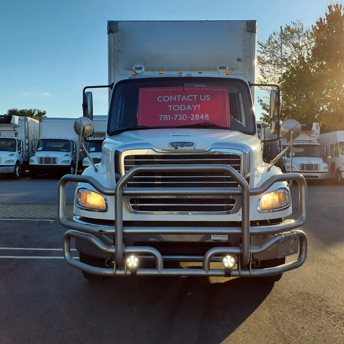 2020 Freightliner M2 112 in Norwood, MA — photo 2