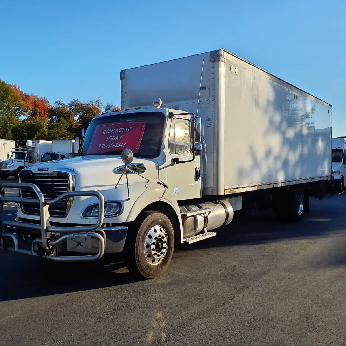 2020 Freightliner M2 112 in Norwood, MA