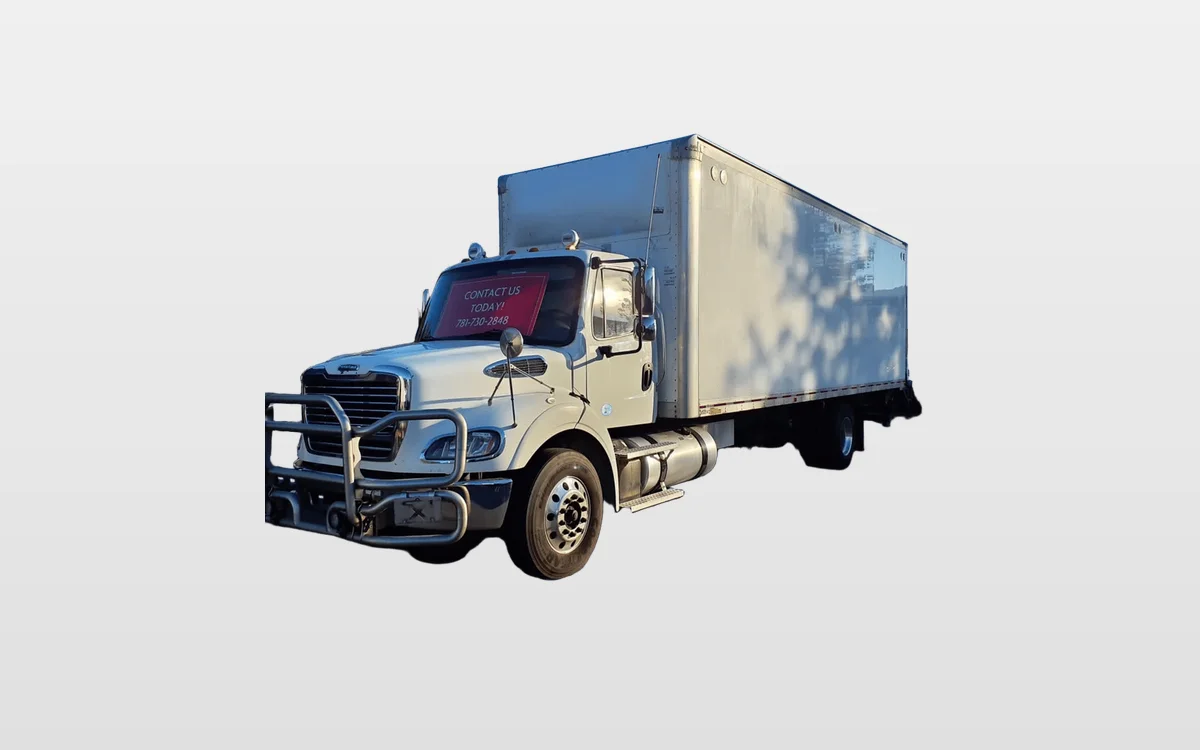 2020 Freightliner M2 112 - image 1