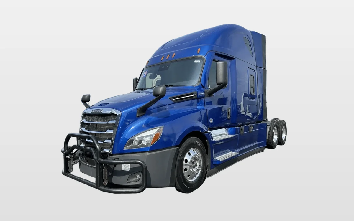 2023 Freightliner Cascadia - image 1