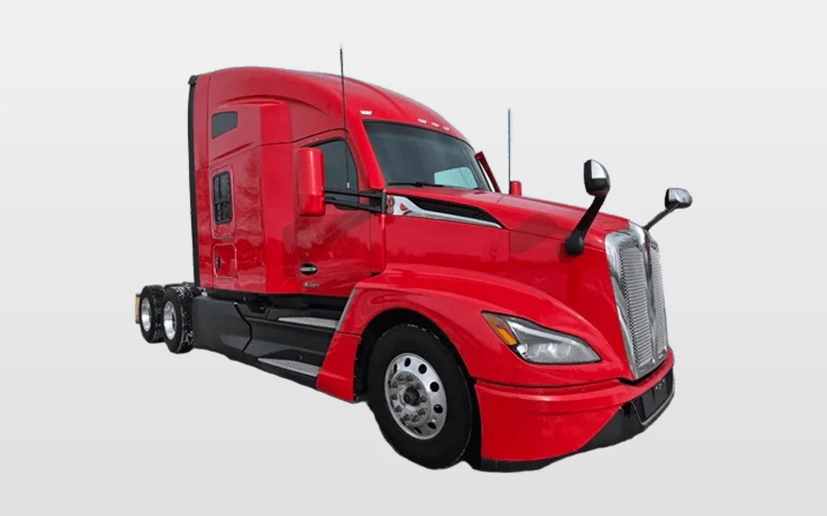 2023 Kenworth T680 - image 1