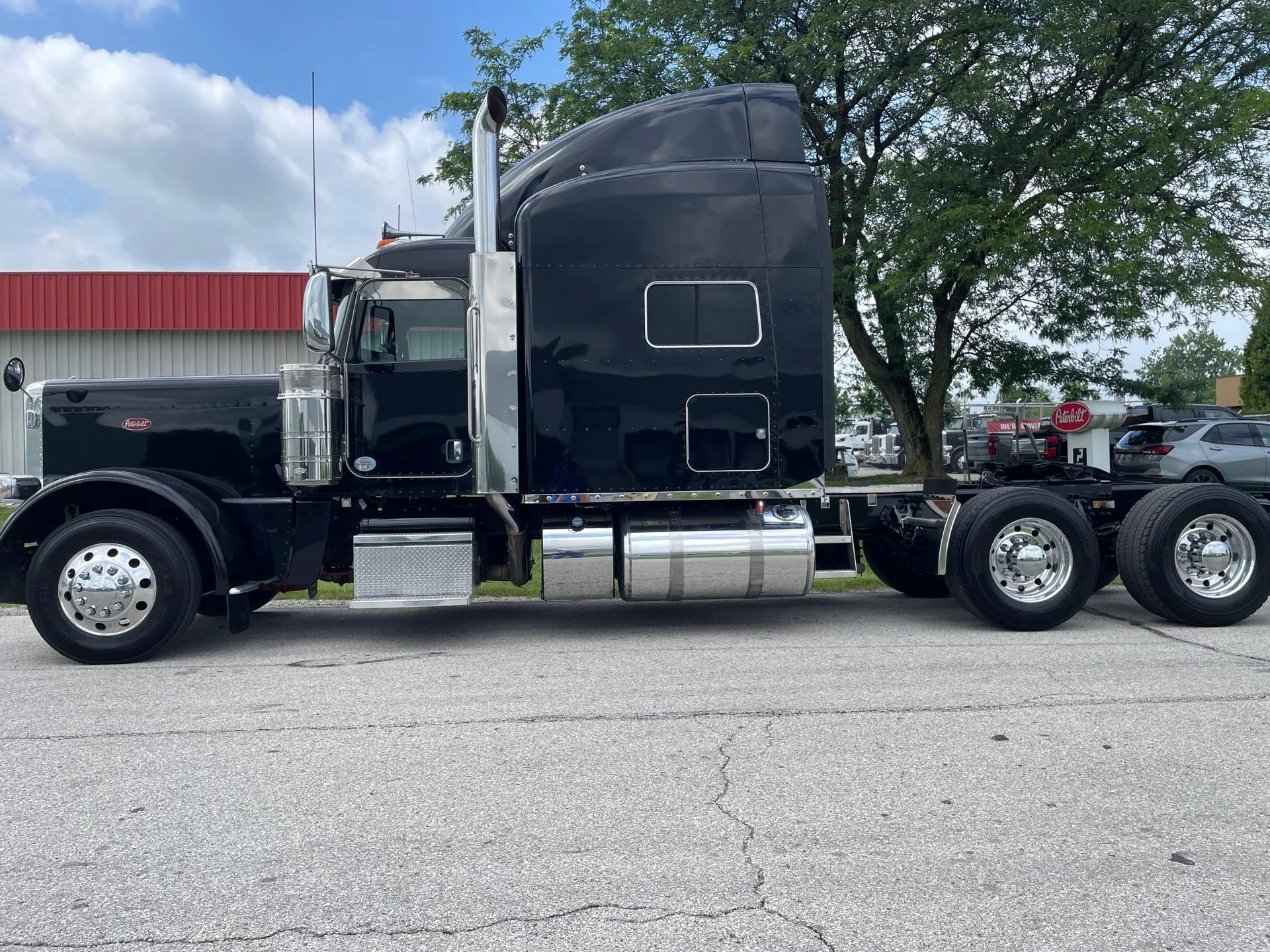 2022 Peterbilt 389 in Etna, OH — photo 5