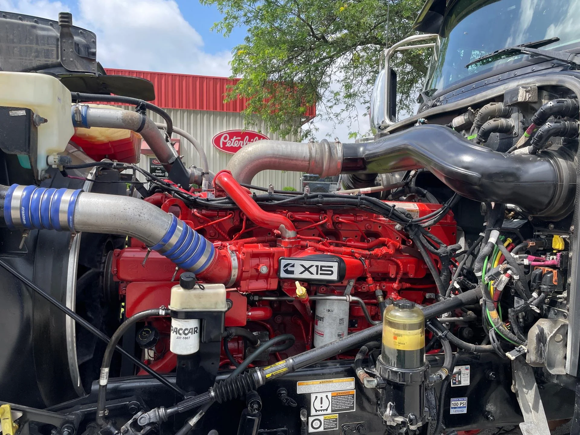 2022 Peterbilt 389 in Etna, OH — photo 6