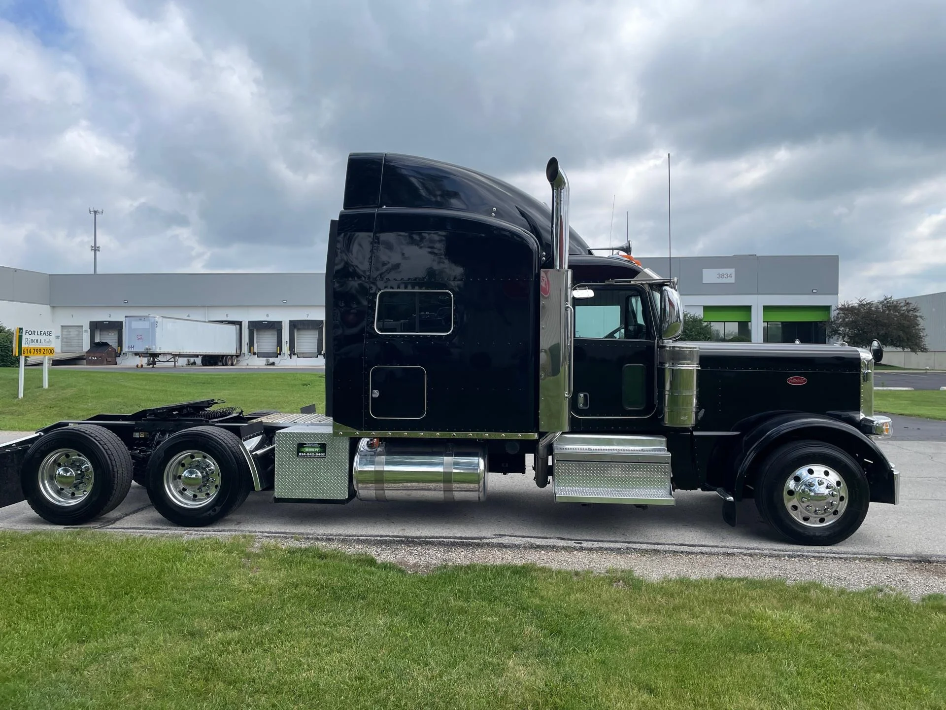 2022 Peterbilt 389 in Etna, OH — photo 3