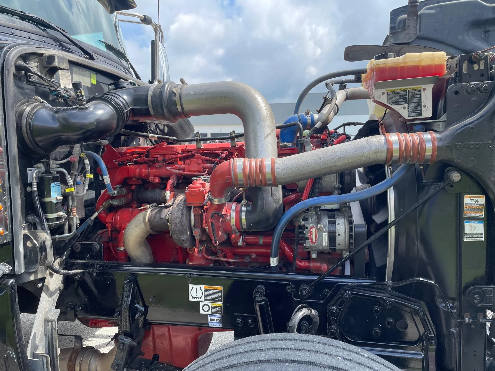 2022 Peterbilt 389 in Etna, OH — photo 7