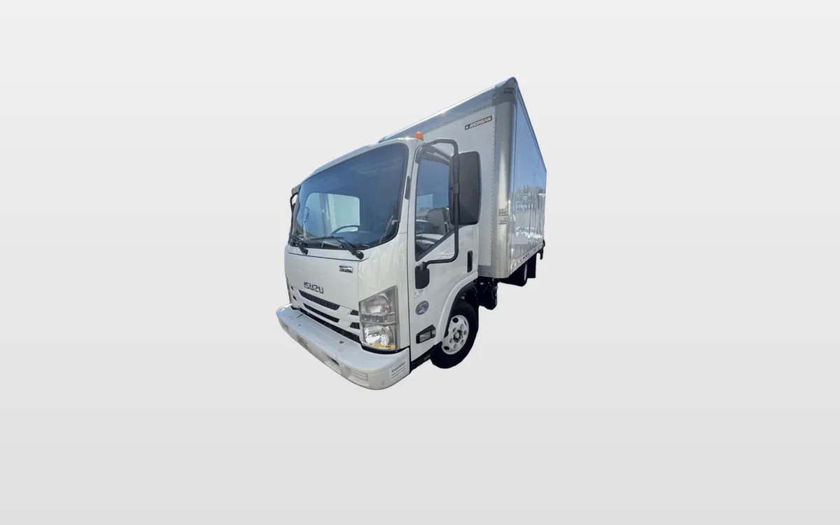 2019 Isuzu NPR - image 1