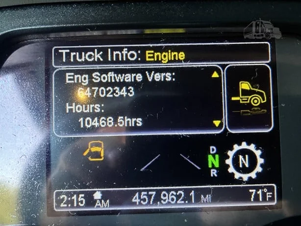 2022 Peterbilt 579 in Portland, OR — photo 33